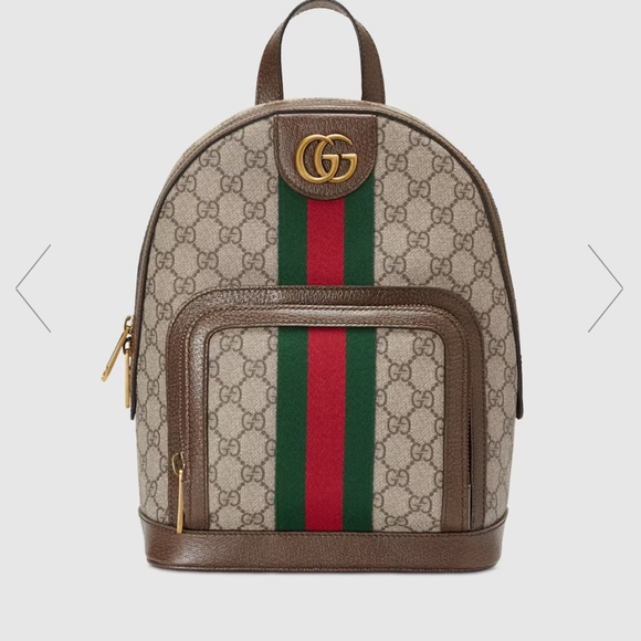 Gucci Ophidia Small Backpack ⭐️Brand NEW in original packaging still - Picture 2 of 8